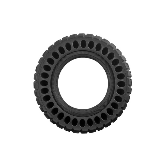 Pneu plein 10x2.50 - 36mm offroad Kugoo M4 M4 Pro