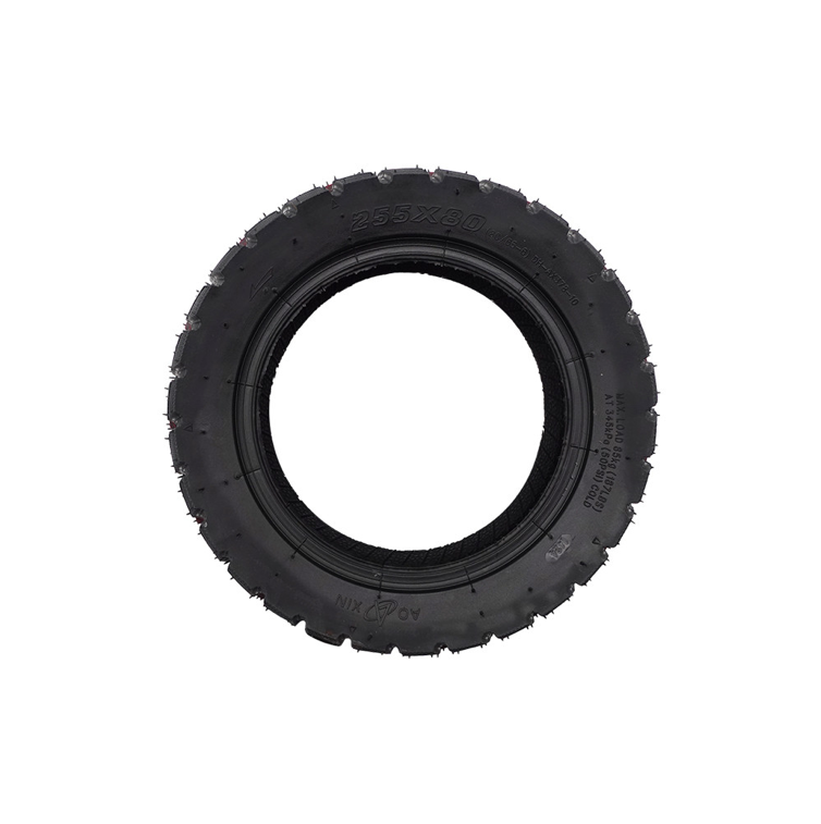 Pneu 80/65-6 offroad Zero 10X Kaabo Dualtron Victor