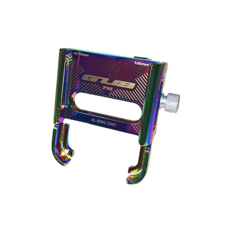 Support téléphone GUB P30 Violet