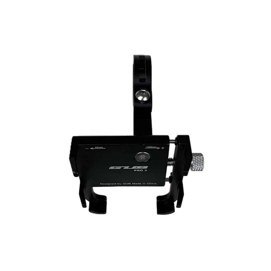Support téléphone GUB Pro 3 noir