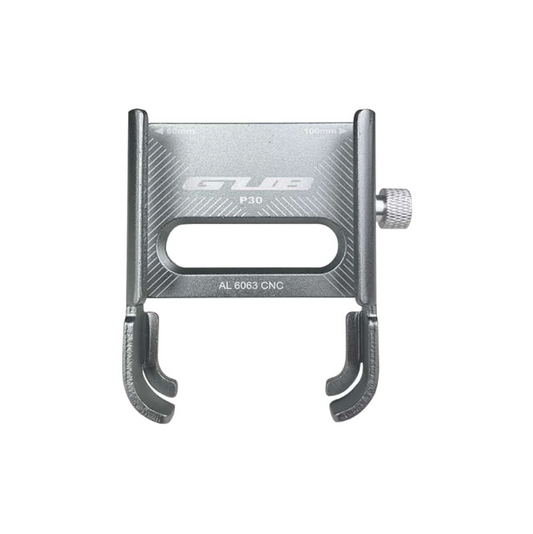 Support téléphone GUB P30 titanium