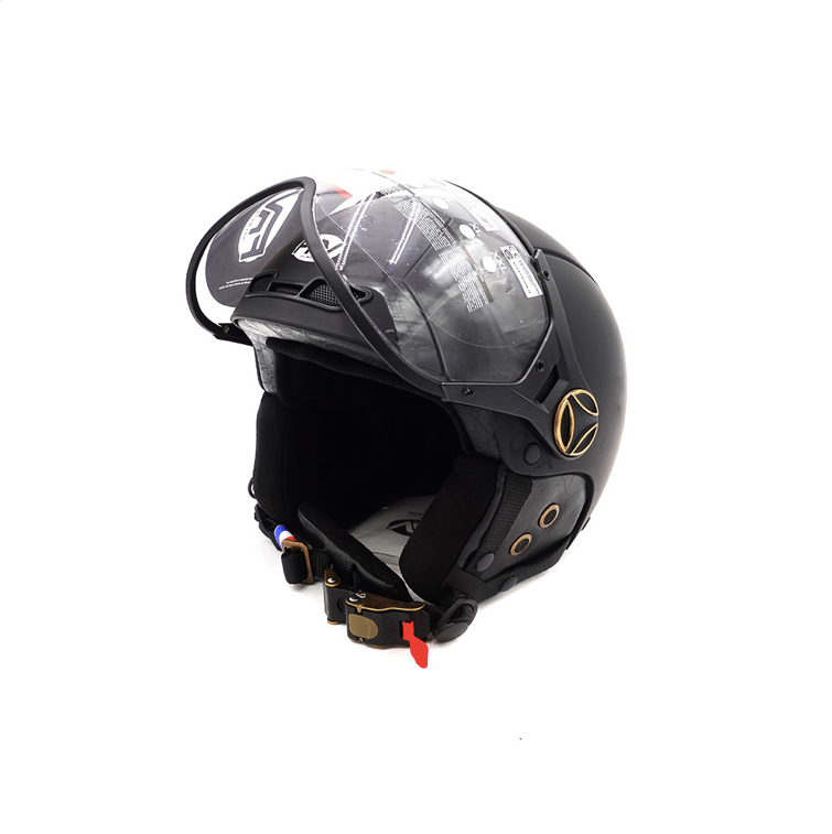 Casque JET FRV