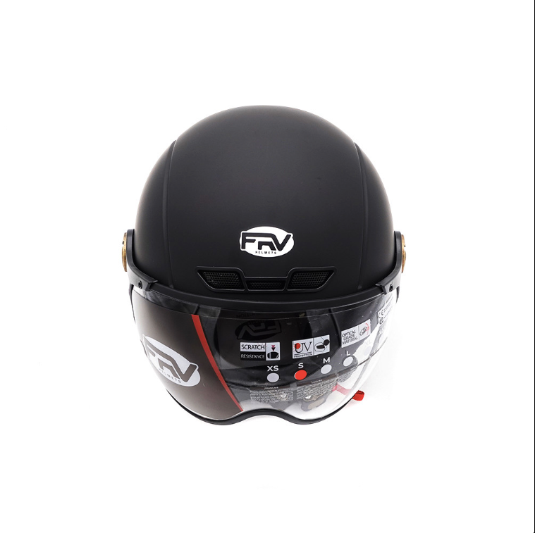 Casque JET FRV