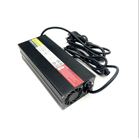 Chargeur rapide Dualtron 72V 5A prise LP-16