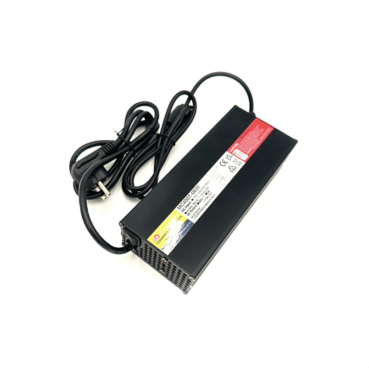 Chargeur rapide Dualtron 72V 5A prise LP-16