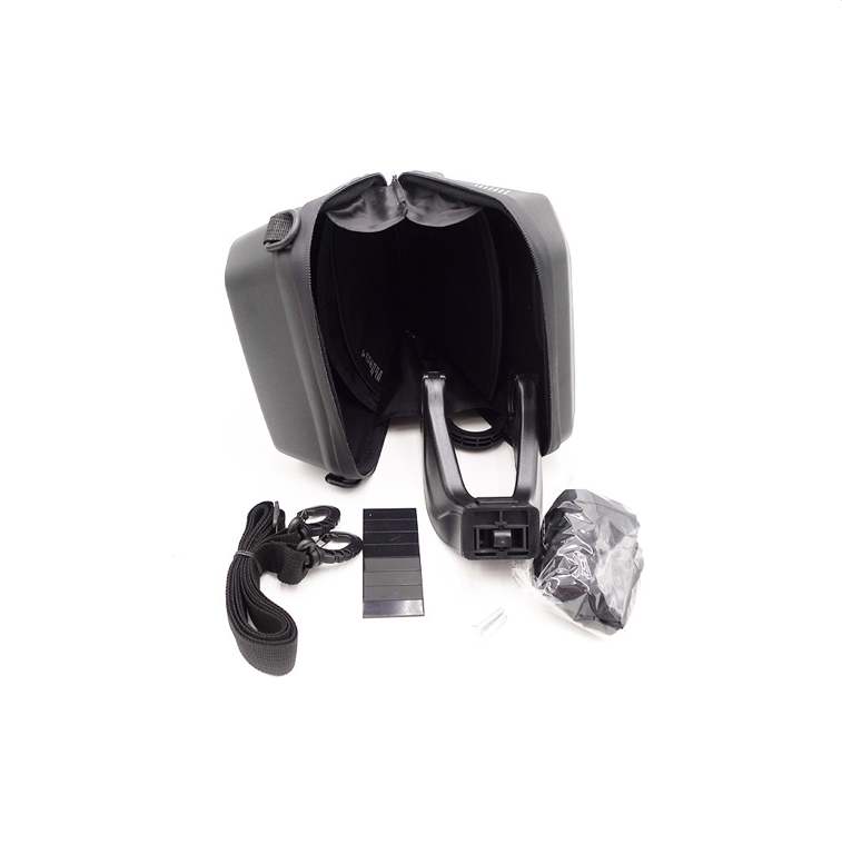 Sacoche 3L Wildman guidon velo attache rapide