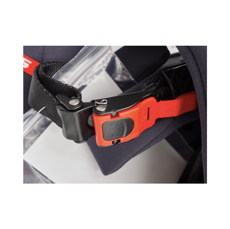 Casque intégral FRV noir