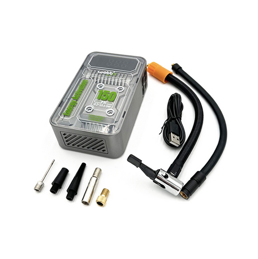 Pompe de gonflage portative