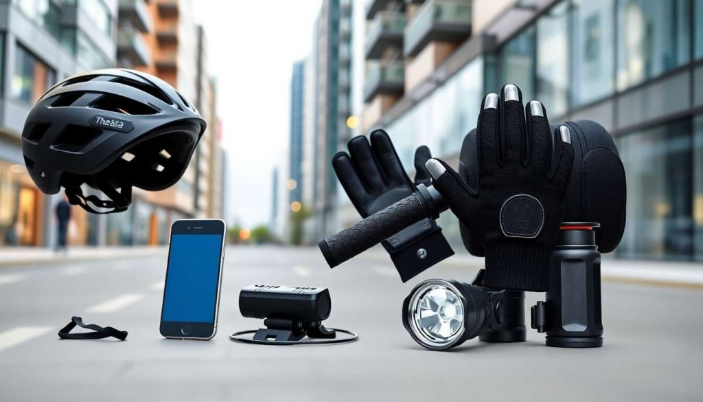 Les 10 accessoires indispensables pour votre trottinette électrique