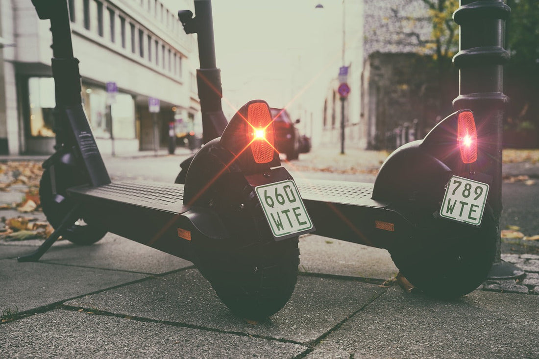 Guide pratique : comment changer la chambre à air de votre trottinette électrique