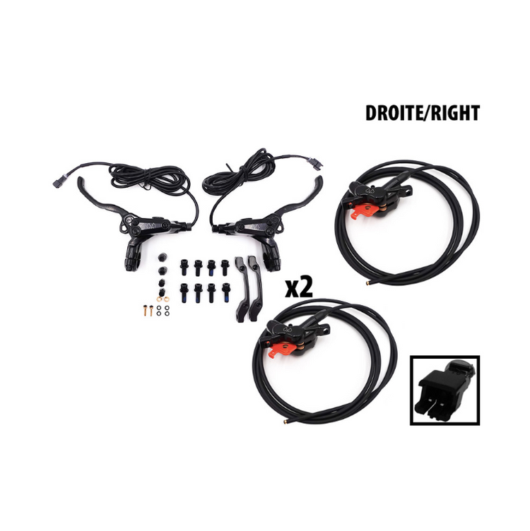 Kits de Freins Hydrauliques