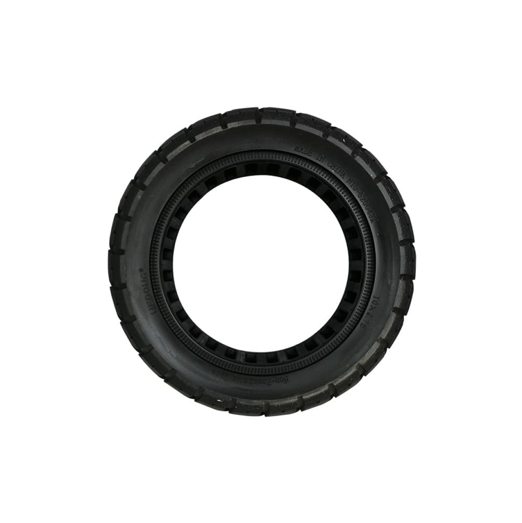 Pneu plein semi offroad  10x2.75 pouces