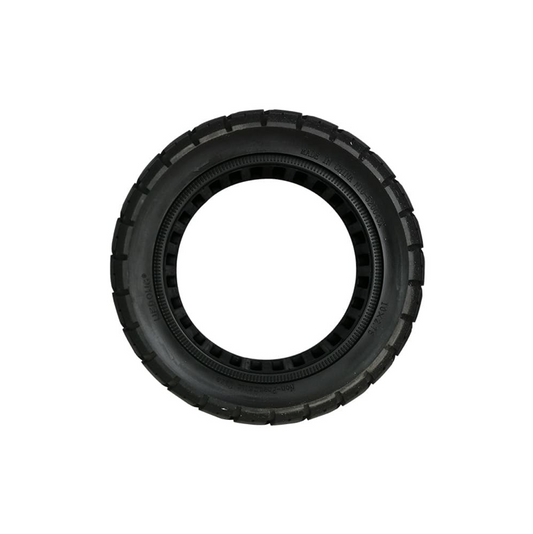 Pneu plein semi offroad  10x2.75 pouces