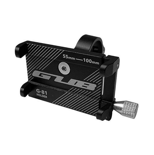 Support téléphone GUB G81 noir