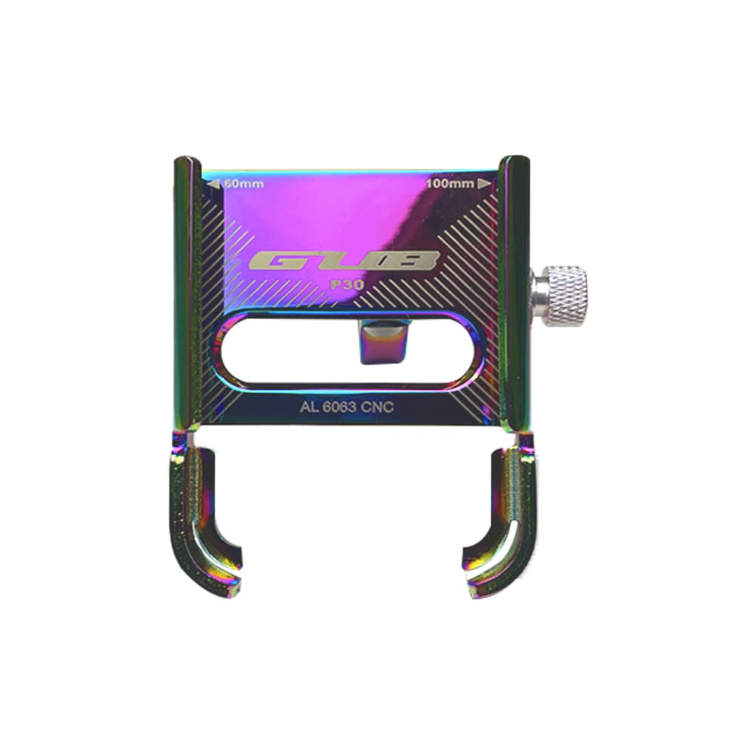 Support téléphone GUB P30 Violet