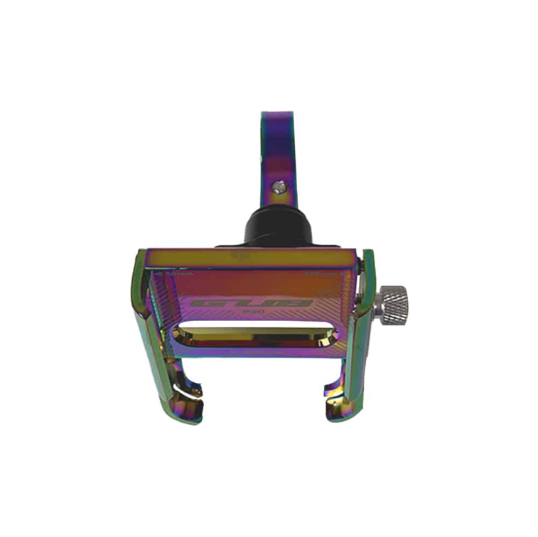 Support téléphone GUB P30 Violet
