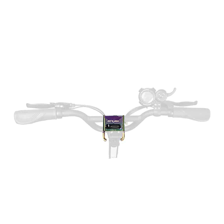 Support téléphone GUB P30 Violet