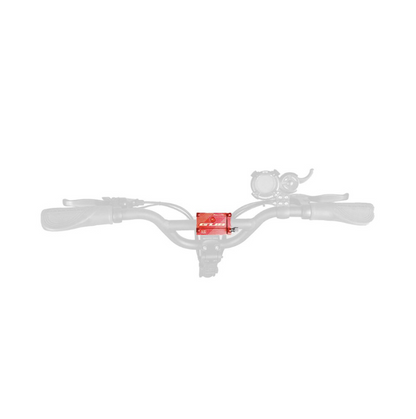 Support téléphone GUB G81 rouge