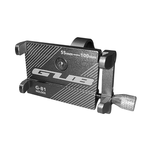 Support téléphone GUB G81 titanium