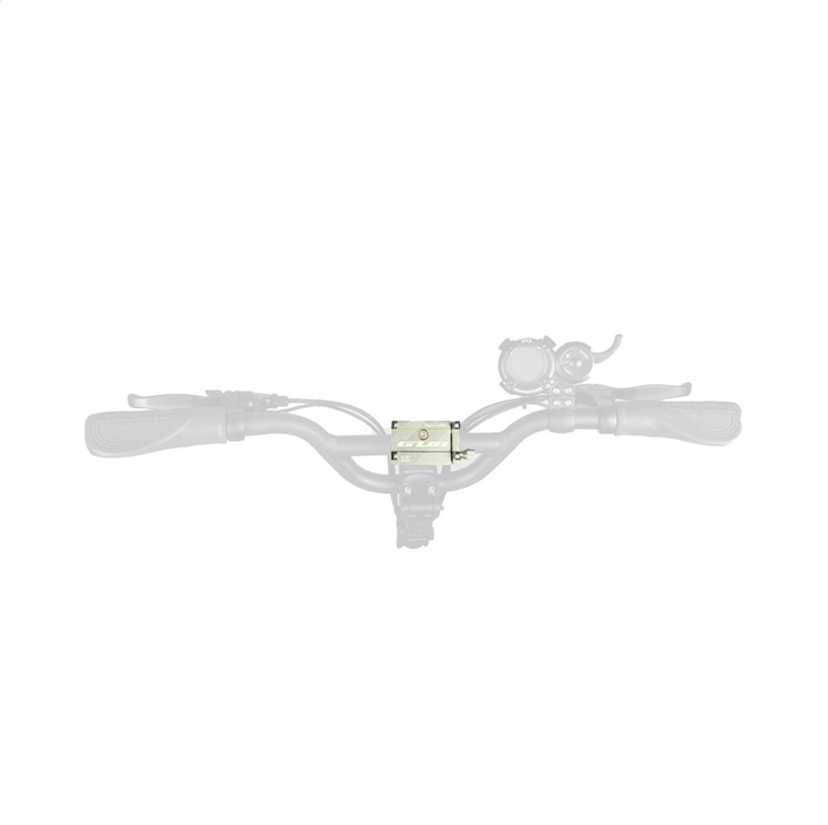 Support téléphone GUB G81 titanium