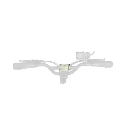 Support téléphone GUB G81 titanium