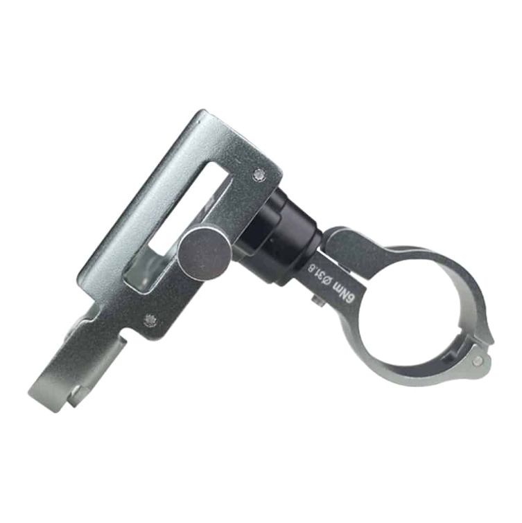 Support téléphone GUB P30 titanium
