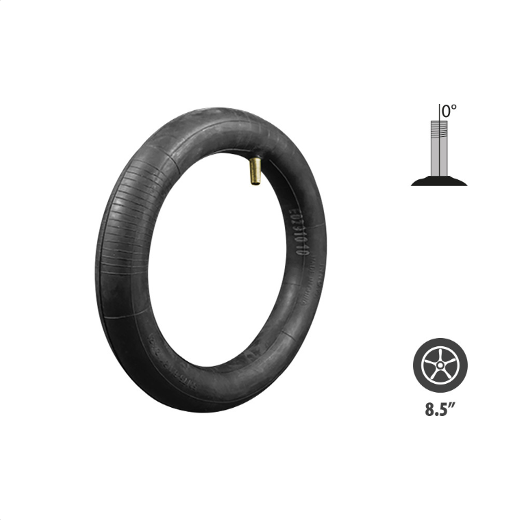 Chambre à air Classique Xiaomi  8,5x2 pouces Valve droite