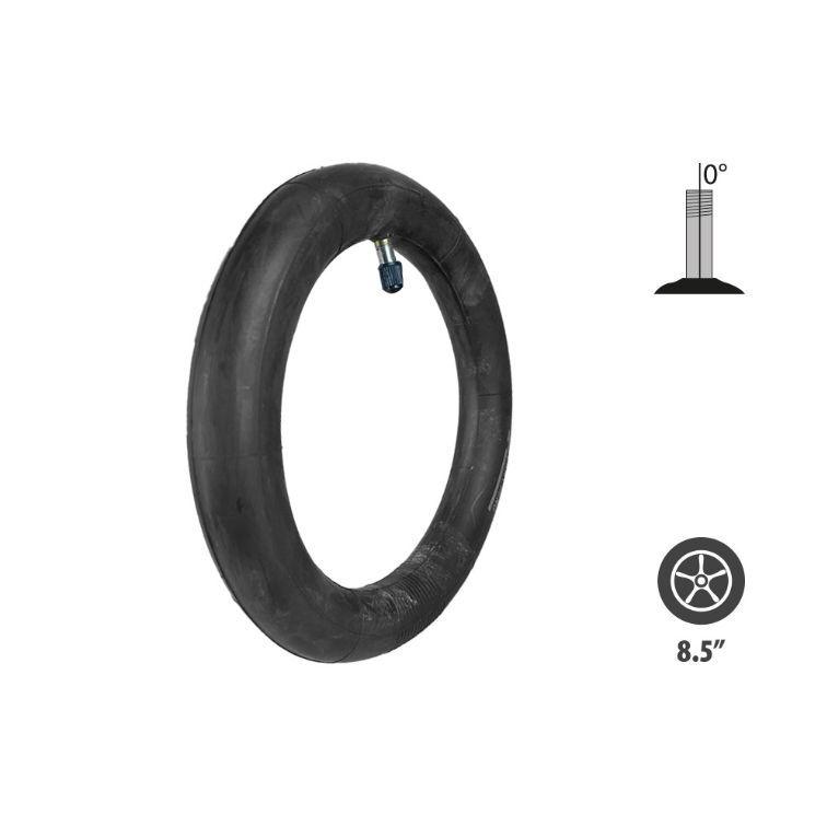 Chambre à air Xiaomi Renforcé 8,5x2 Pouces Valve droite