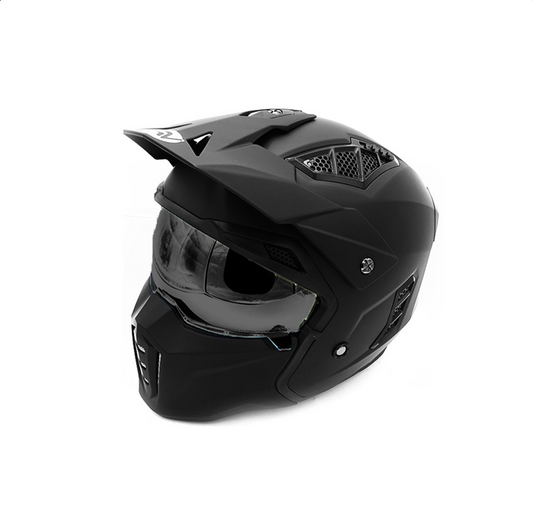 Casque Street FRV Panther (taille S à XL)