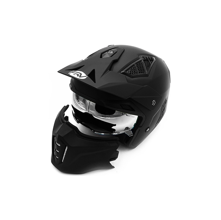 Casque Street FRV Panther