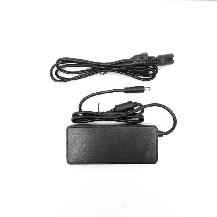 Chargeur 36V - 42V / 2A (connecteur DC 5.5 - 2.1mm)