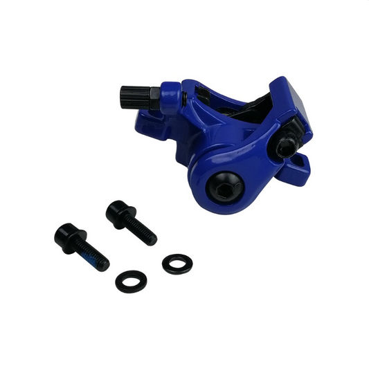 Etrier de frein bleu Xiaomi Mi3 2 Pistons