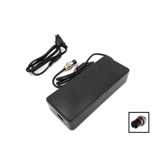 Chargeur 48v-54.6V 3A GX16-3P