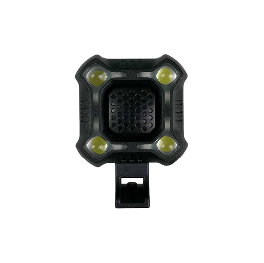 Klaxon phare à LED