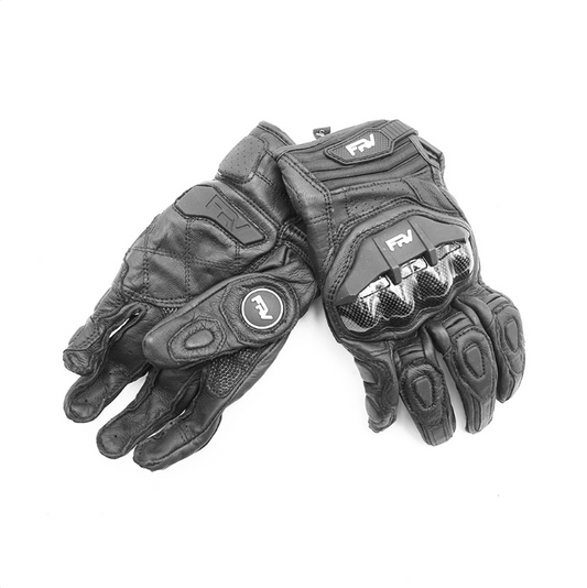 Gants Race FRV Cuir - 4 saisons