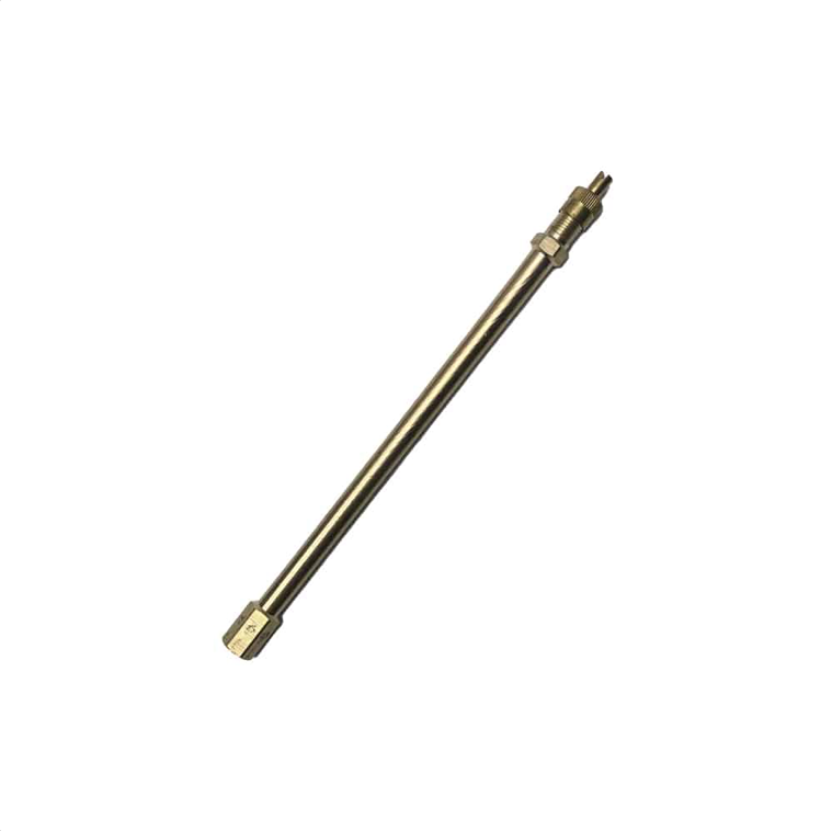 Rallonge de gonflage 15cm avec démonte obus