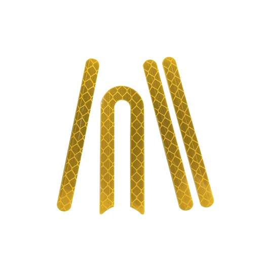 Stickers cache axe de roue Xiaomi M365 & M365 Pro