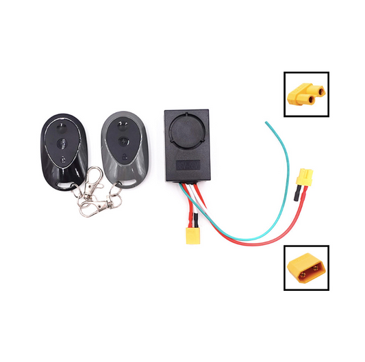 Alarme Xiaomi M365