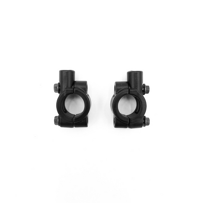 Supports retroviseurs 8mm diametre (x2 pcs)