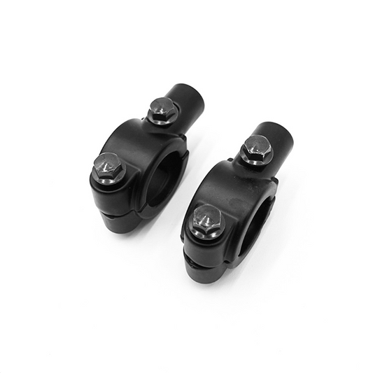 Supports retroviseurs 10mm diametre (x2 pcs)