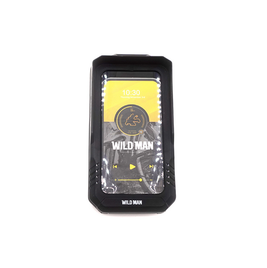 Sacoche support telephone rotatif 360° IPX6 Wildman