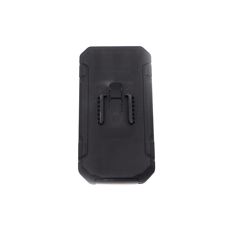 Sacoche support telephone rotatif 360° IPX6 Wildman
