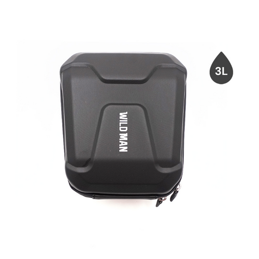Sacoche 3L Wildman guidon velo attache rapide