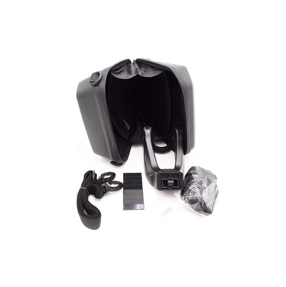 Sacoche 3L Wildman guidon velo attache rapide