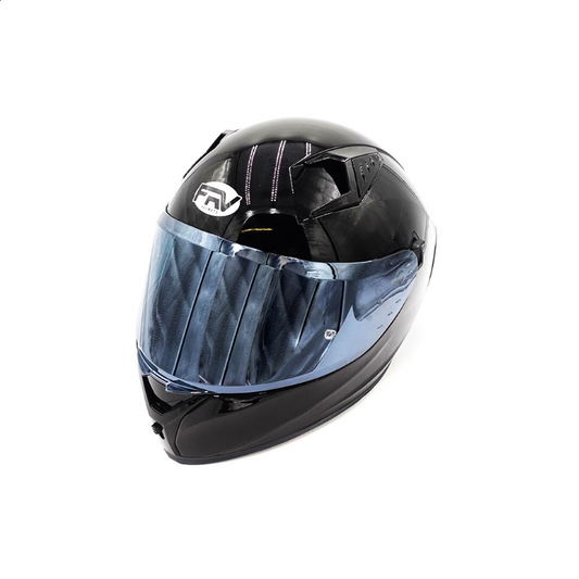 Casque intégral FRV noir