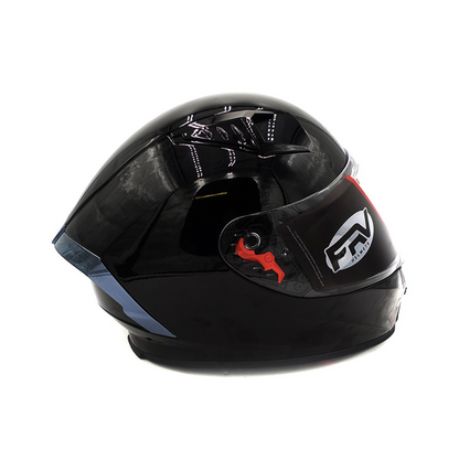 Casque intégral FRV noir