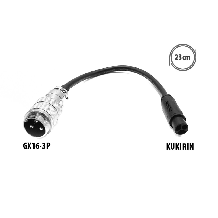 Adaptateur chargeur Kukirin G2 Master G2 Pro (2024) G3 Pro