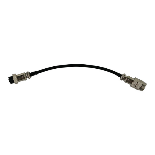 Adaptateur GX16-3P male vers GX12-3P femelle