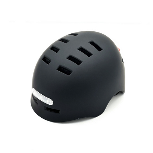 Casque trottinette/vélos avec LED