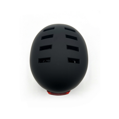Casque trottinette/vélos avec LED